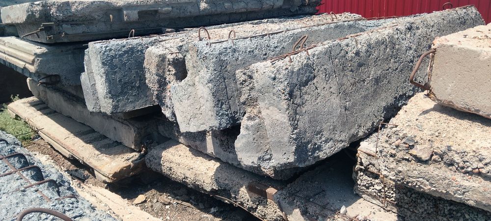 Продам блоки 3200х450