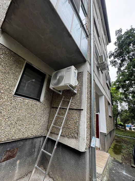 Montaj aer conditionat Ggarantie 24 LUNI