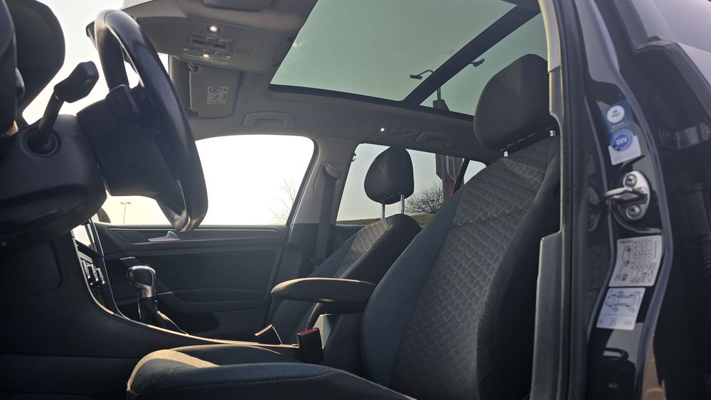 VOLKSWAGEN Golf 2020 — imagine 2