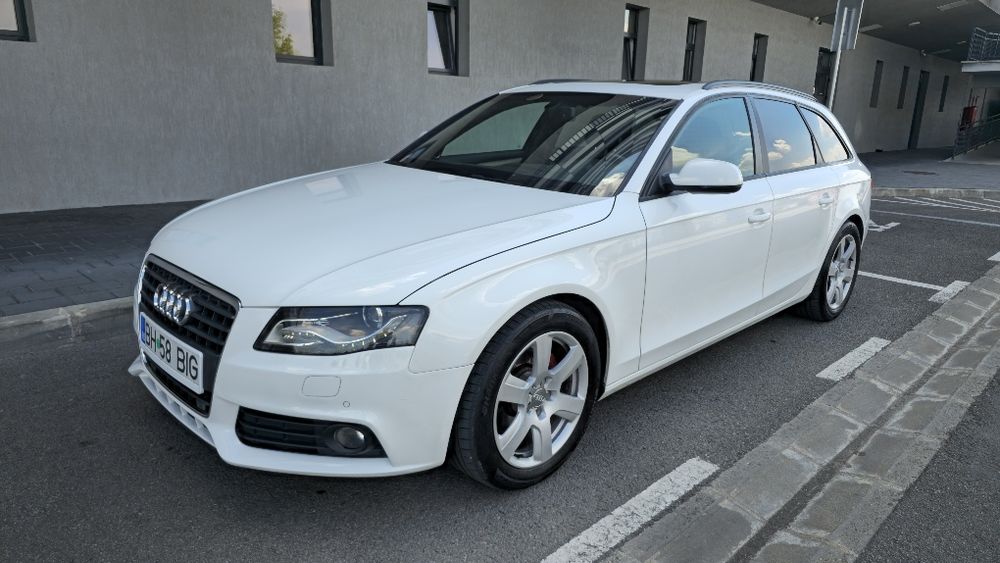Vand Audi A4 B8 2.0 TDI CAGA B&O