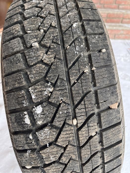 Продам шины все сезоны