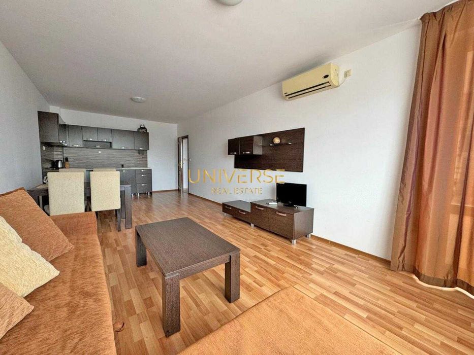 Продава се Двустаен апартамент в к.к. Слънчев бряг - 71 кв.м за 1155 €/кв.м - Снимка #3