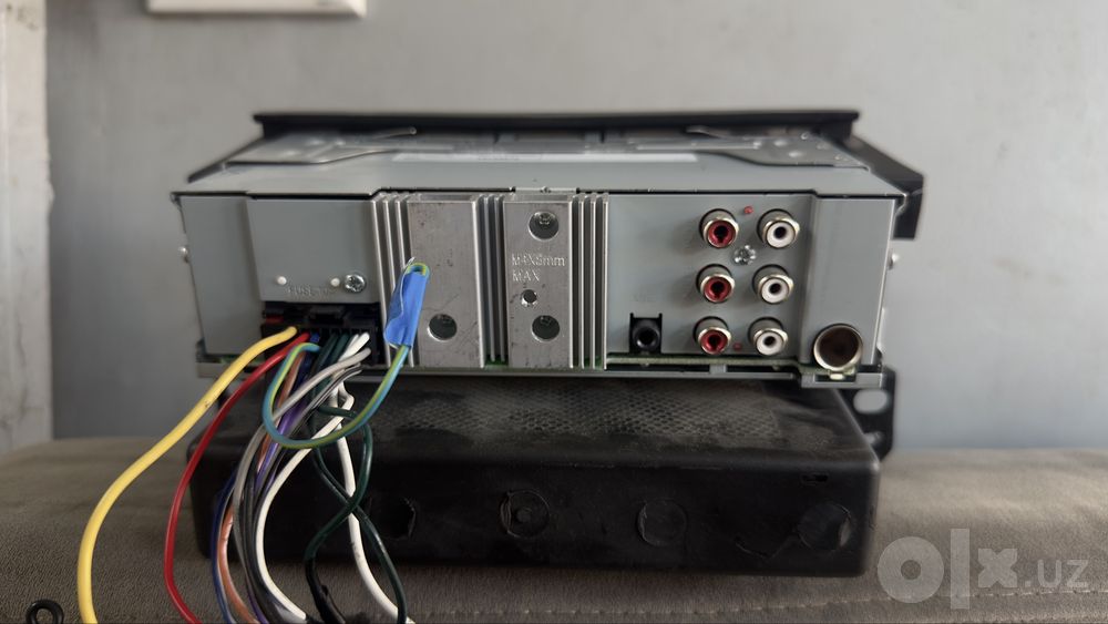 JVC magnitola ideal