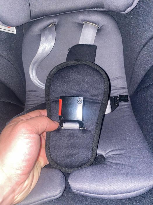 Продам переноску для ребенка