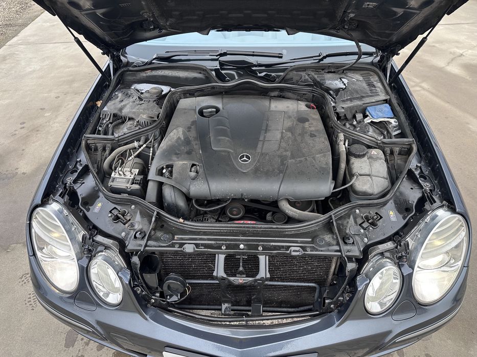 Mercedes E 220 2008 Dezmembrez