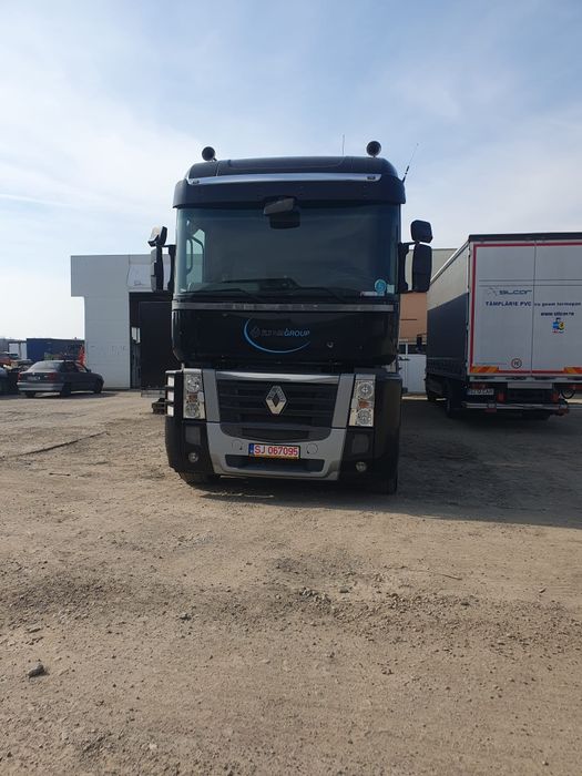 Renault magnum 520 cp 2012