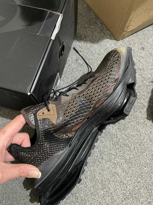 NIKE ZOOM MMW размер 38 - 38.5 Дамски маратонки сникърси кафяви