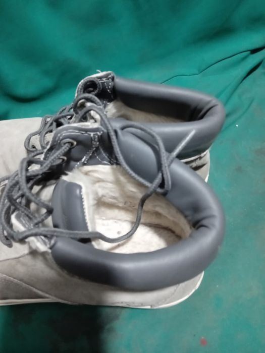 Зимние сапоги timberland