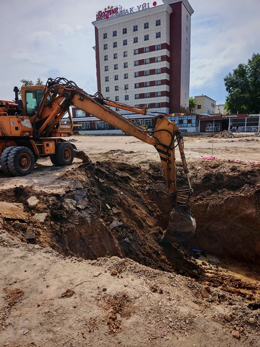Бригада бетонщик монолитчики