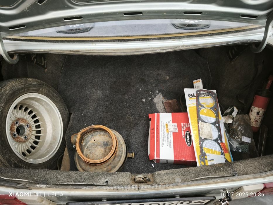 Продам Opel Rekord 2.0S Berlina