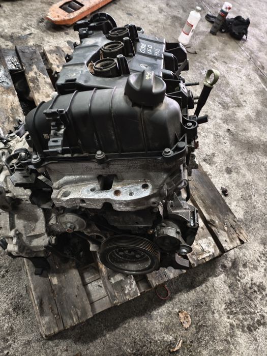 Двигател за Пежо/Peugeot/Citroen 1.2i HM05