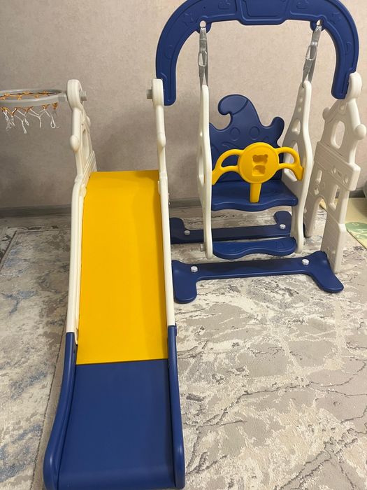 Игровой комплекс