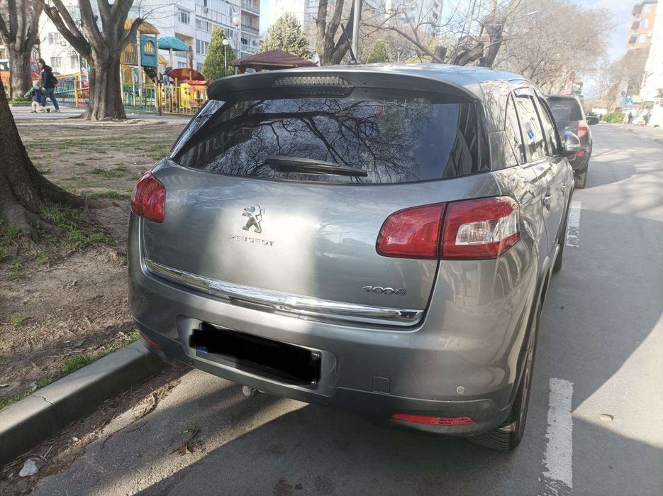 Peugeot 4008 1.8 HDI 150к.с
