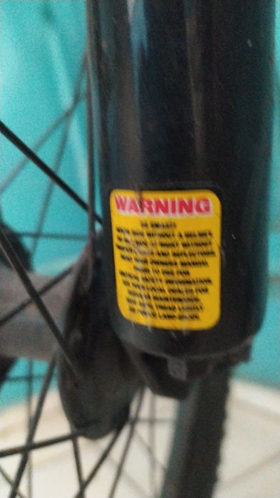 Продам срочно велосипед ava