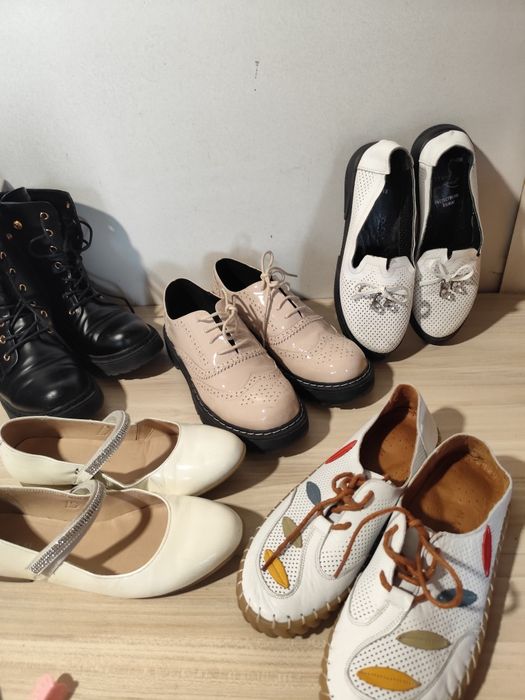 Лот обувки 37 н символична цена