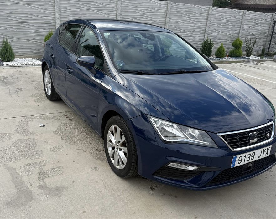 SEAT Leon 2017 — imagine 2