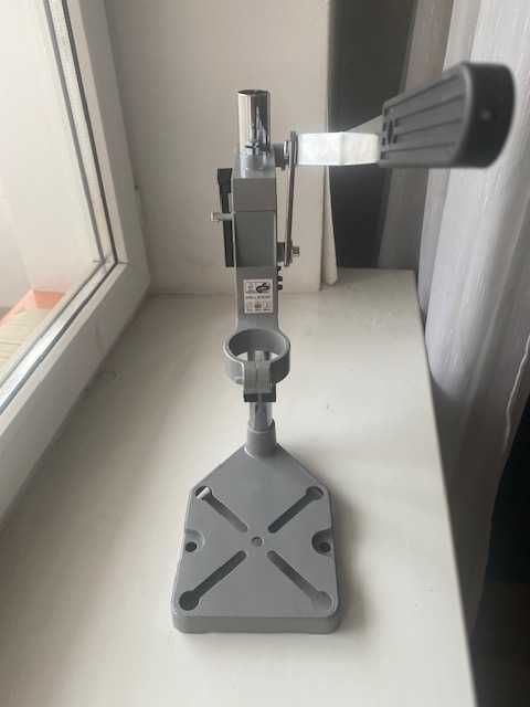 Стойка для дрели шуруповерта