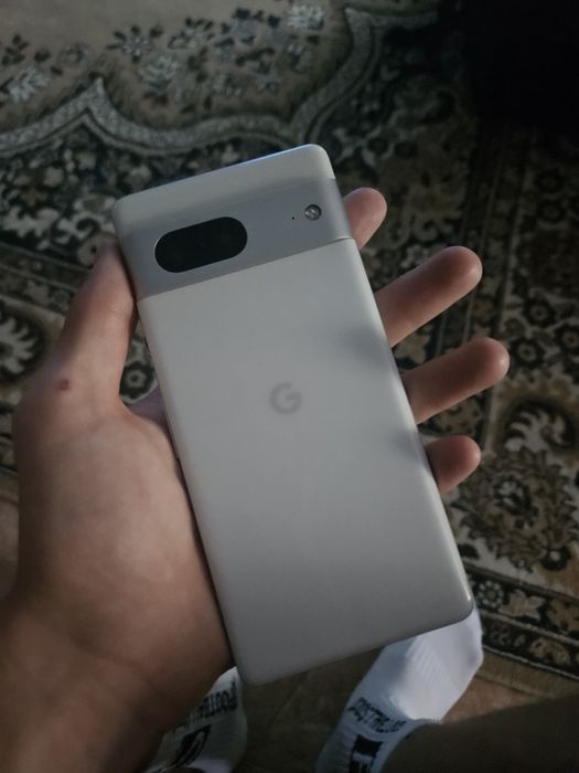 Google pixel 7...