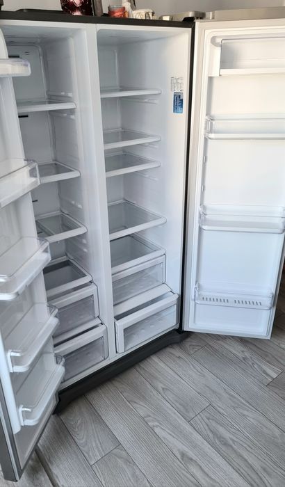 Side by Side Samsung