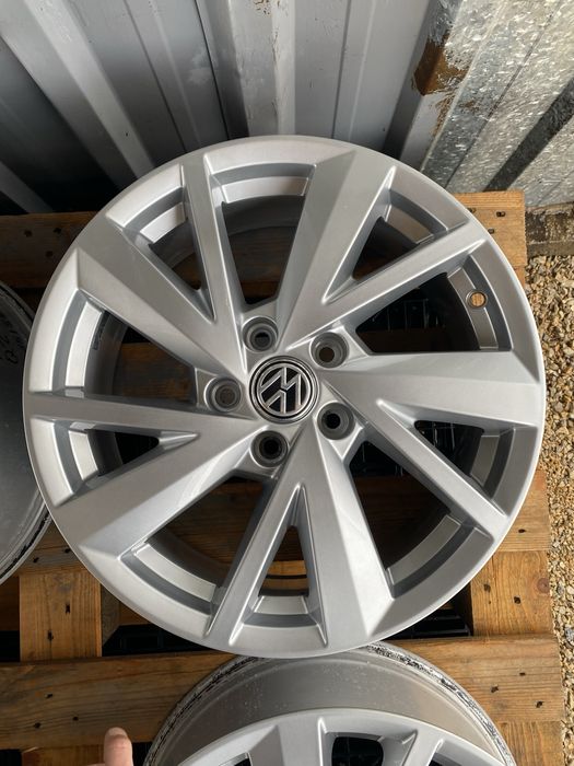 17 цола 5 х 112 мм Фолксваген , Ауди , Шкода , VW ,  Audi , Skoda