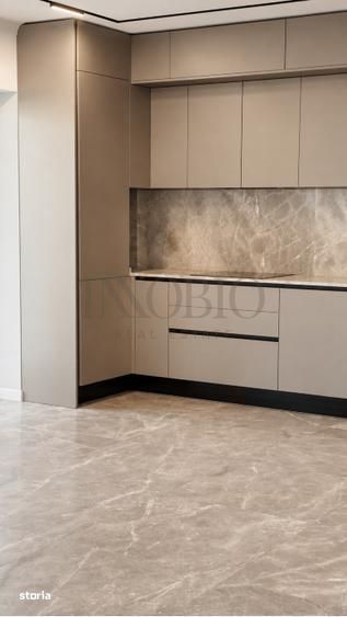 Apartament 2 camere si terasa / Green Lake Baneasa / Prima inchiriere — fotografia 3