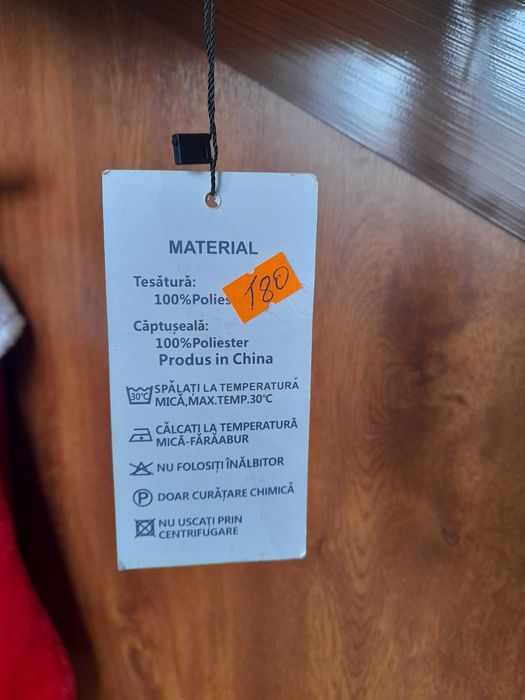 Geaca damă groasa mărime L