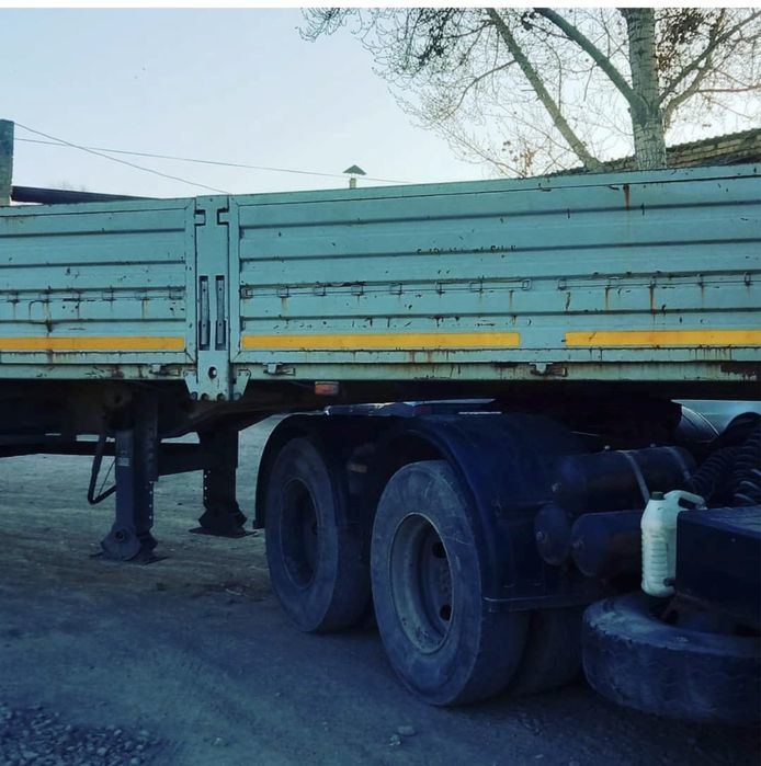 КамАЗ 65116 Евро 2, 2011г