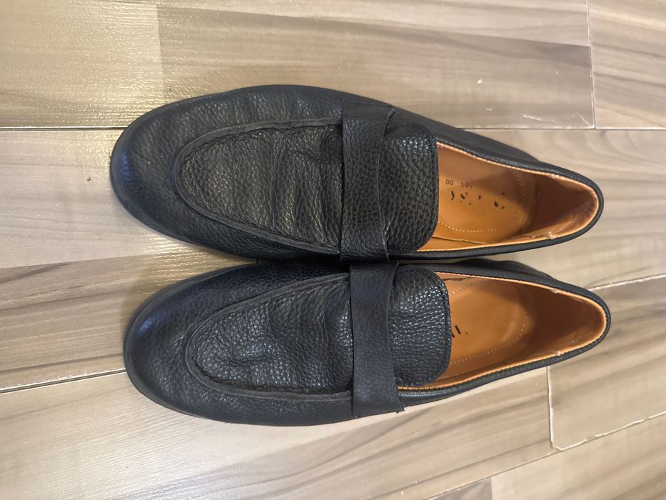 Обувь кожаные для мальчика