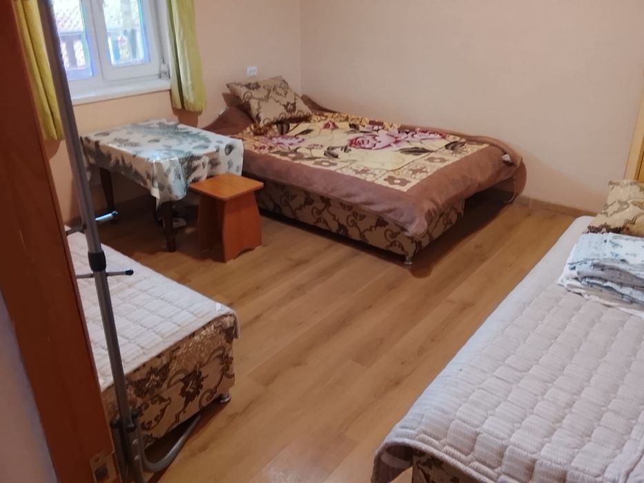 Домик номера боровое центр