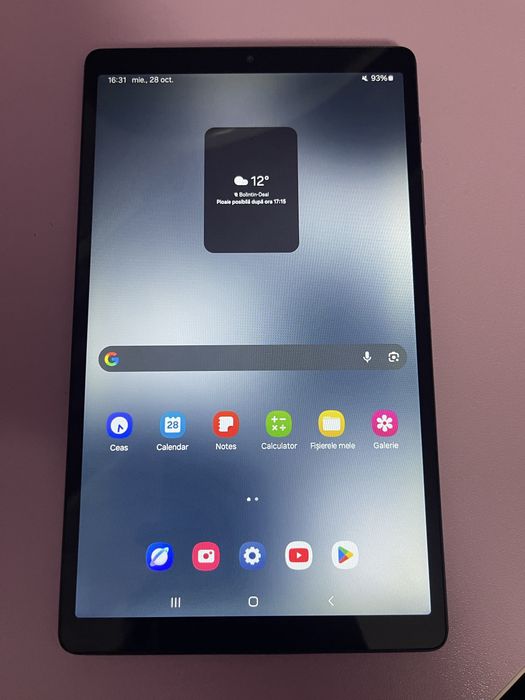 Tableta A7 Lite 32gb + card 32gb SM-T220