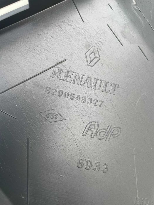 Bara fata Renault Twingo 2 2007-2014 noua originala Renault