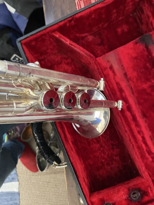 Cornet Getzen Capri 300