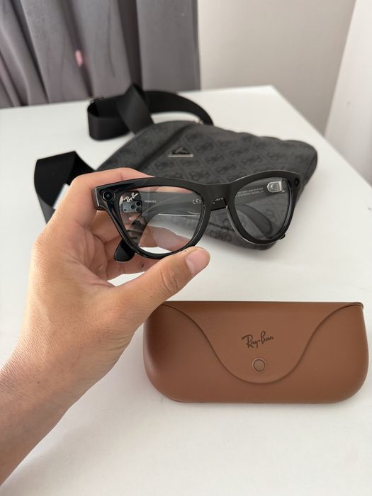 Продам RayBan Meta Skyler