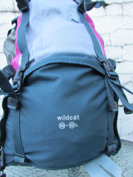 Туристическа раница Karrimor Wildcat 60-65L