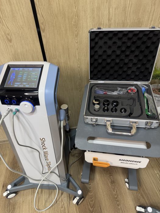 УВТ Ударно-волновя терапия