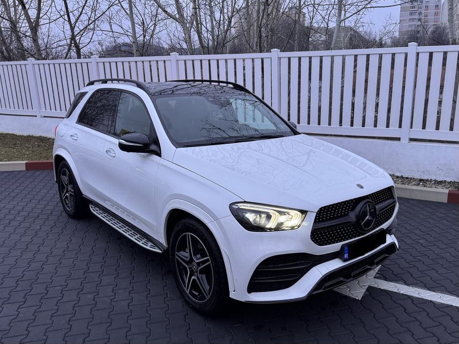 Vand GLE 450 4matic