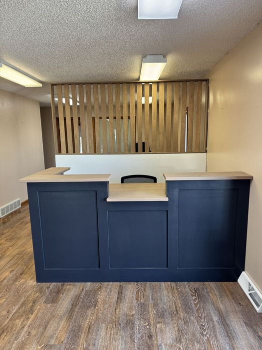 Ресепшн Барная на заказ