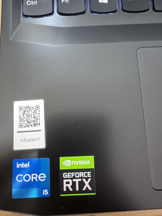 Lenovo ideapadGAMING RTX3050