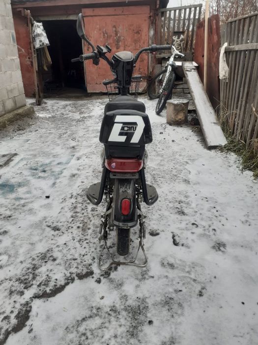 Продам электровелосипед sk8