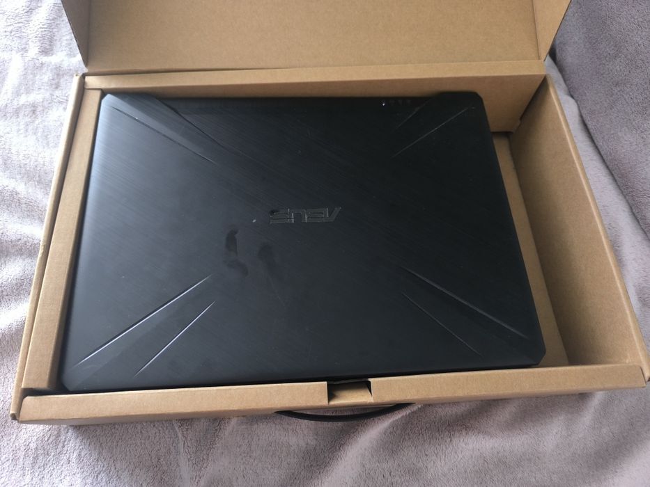 Se vinde Asus Tuf FX505D