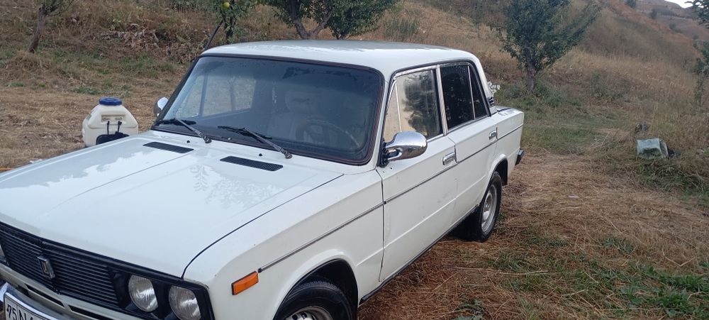 Жигули 2106 ҳолати идиал