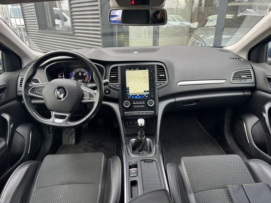 Renault Megane Bose Euro 6 131CP