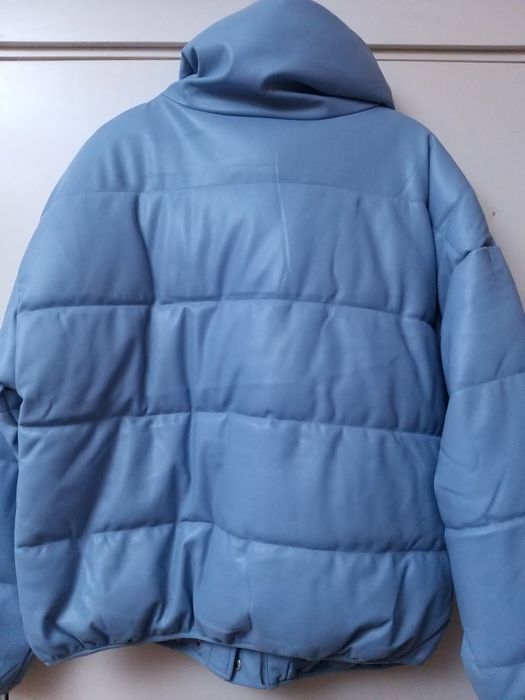 Яке Cropp изкуствена кожа