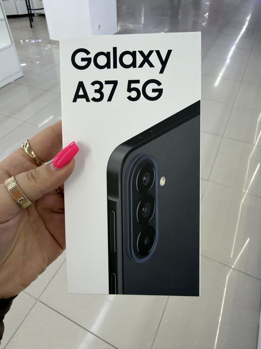 Samsung A37 128gb, 256gb