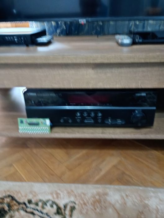 Receiver home cinema Yamaha amplificator