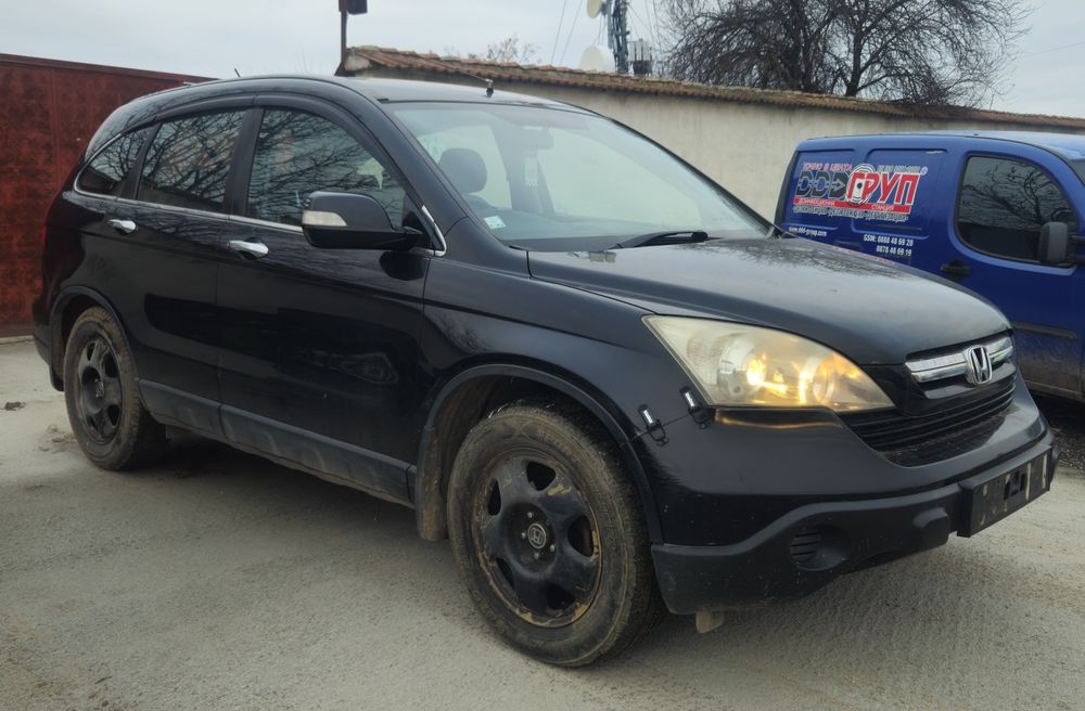 Хонда Црв 3 2.2 i-ctdi 140кс на части Honda Crv 3 2.2 i-ctdi na chasti
