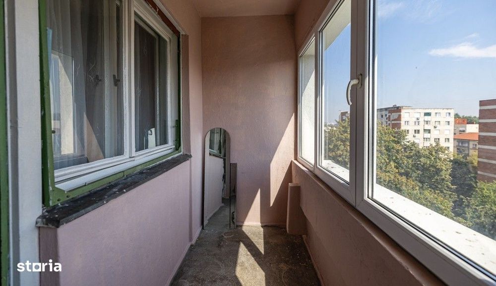 Apartament 2 camere, decomandat , Compelxul Studentesc