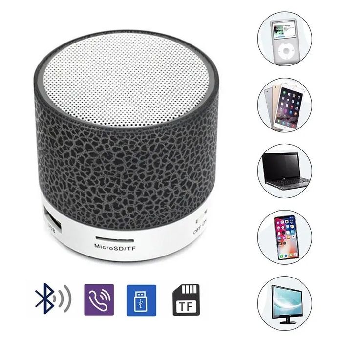 Блутут Тонколонка/Bluetooth speaker