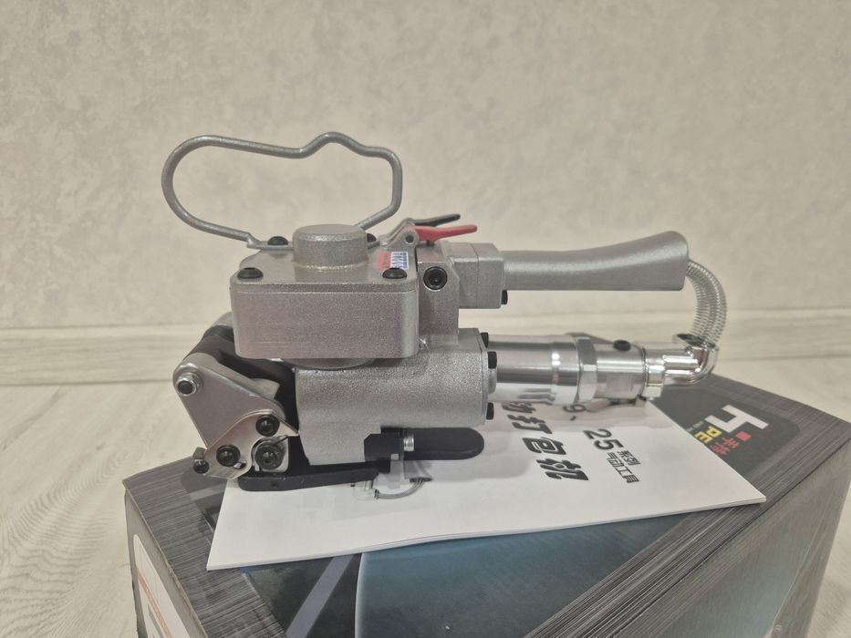 Упаковочная Пневматический обвязочный инструмент...