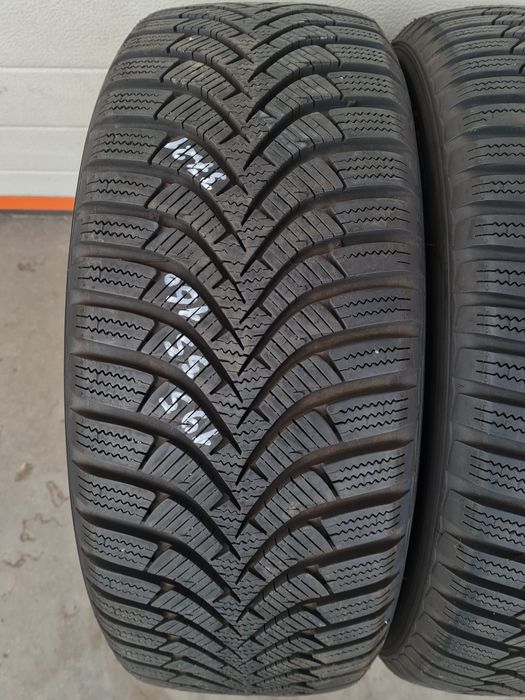Зимни гуми 2 броя HANKOOK Winter Icept RS2 195 55 R16 дот 3721